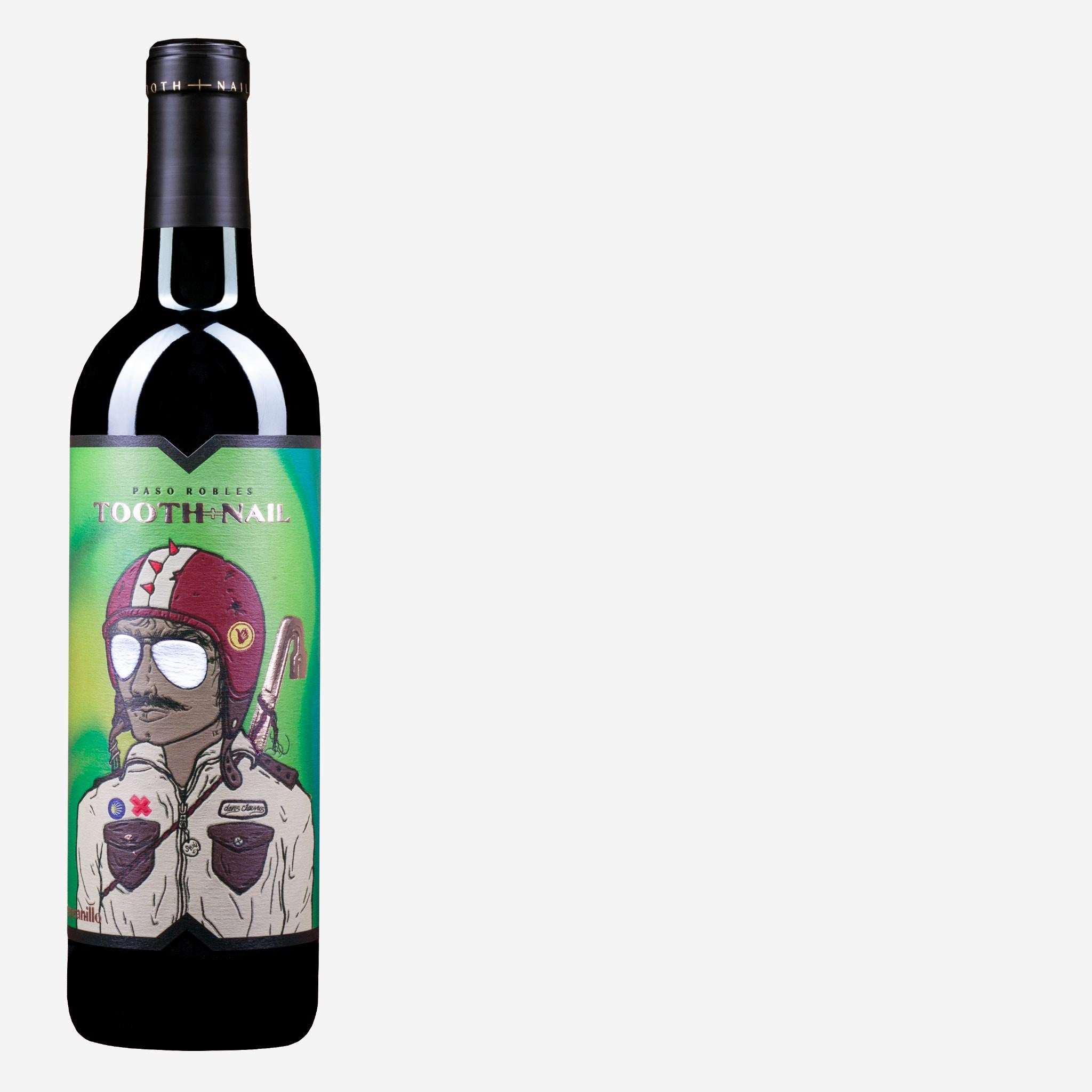 Tooth & Nail | Tempranillo | Paso Robles, CA