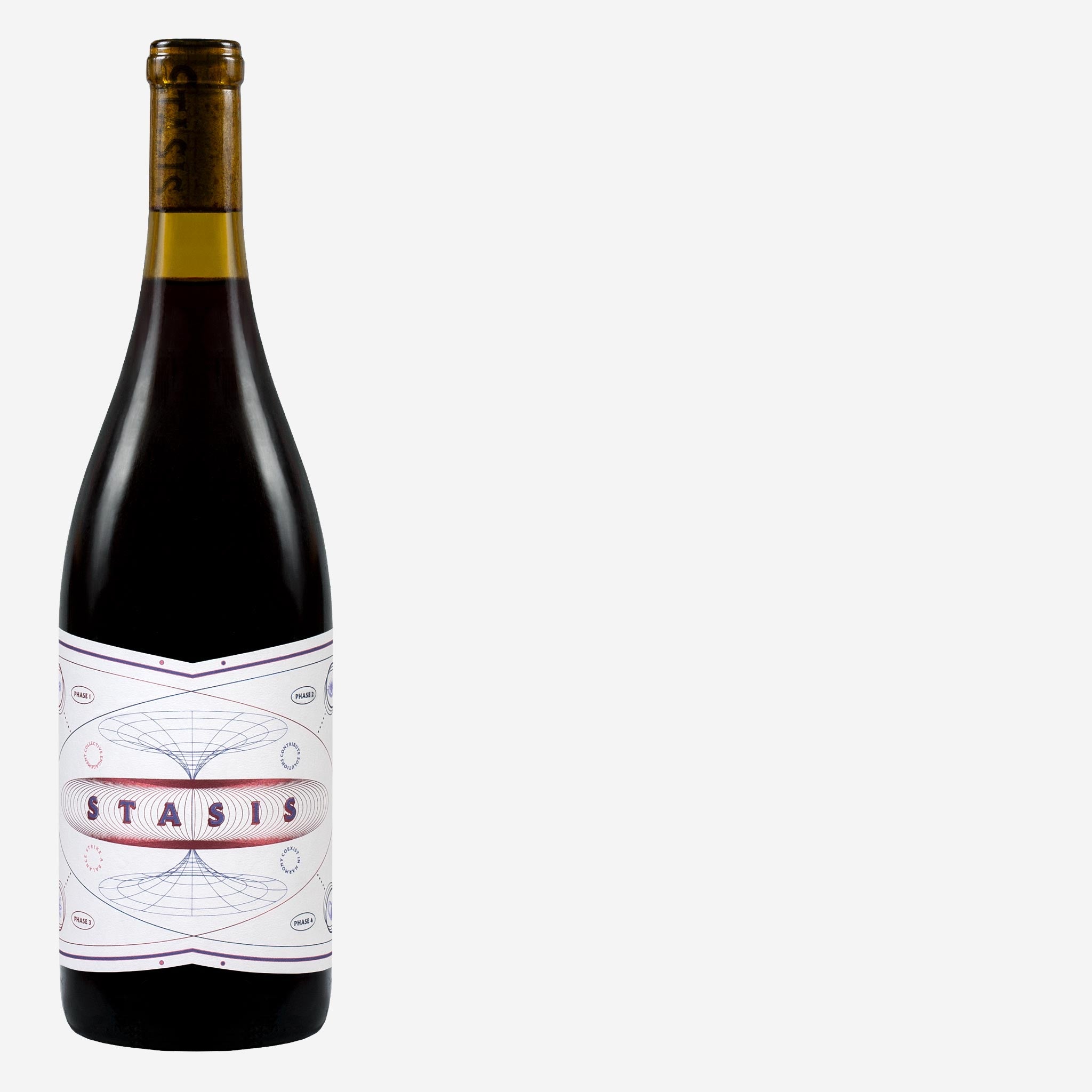 Stasis | Carbonic Zinfandel | Paso Robles