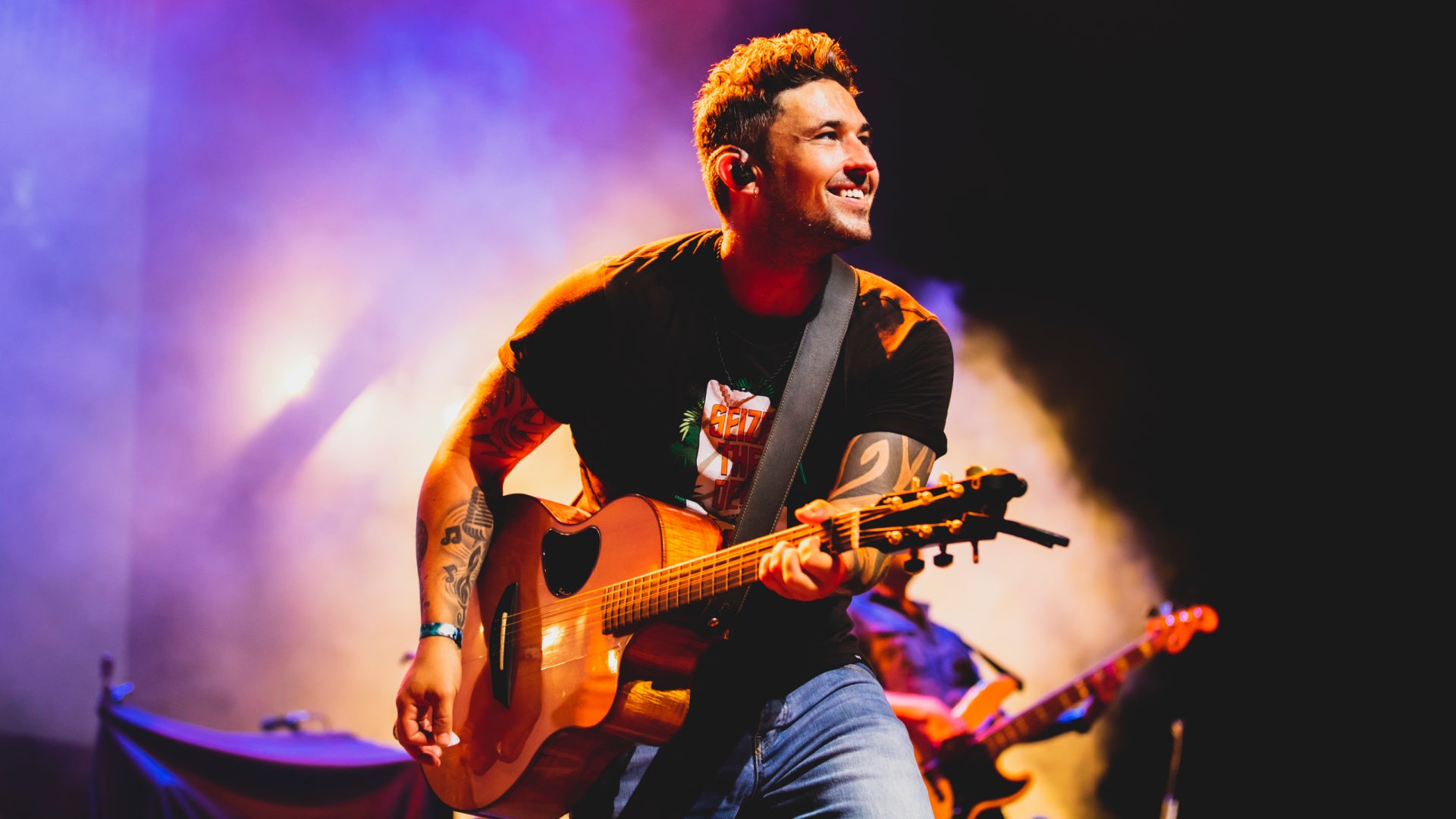Join Us for Smoke & Song: A Michael Ray Concert & BBQ Event at Tooth & Nail Winery