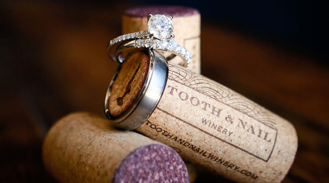 Weddings at Tooth & Nail Winery in Paso Robles