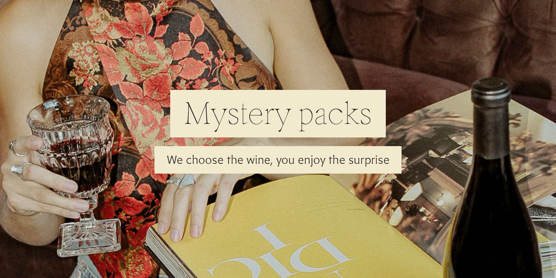 Mystery Packs