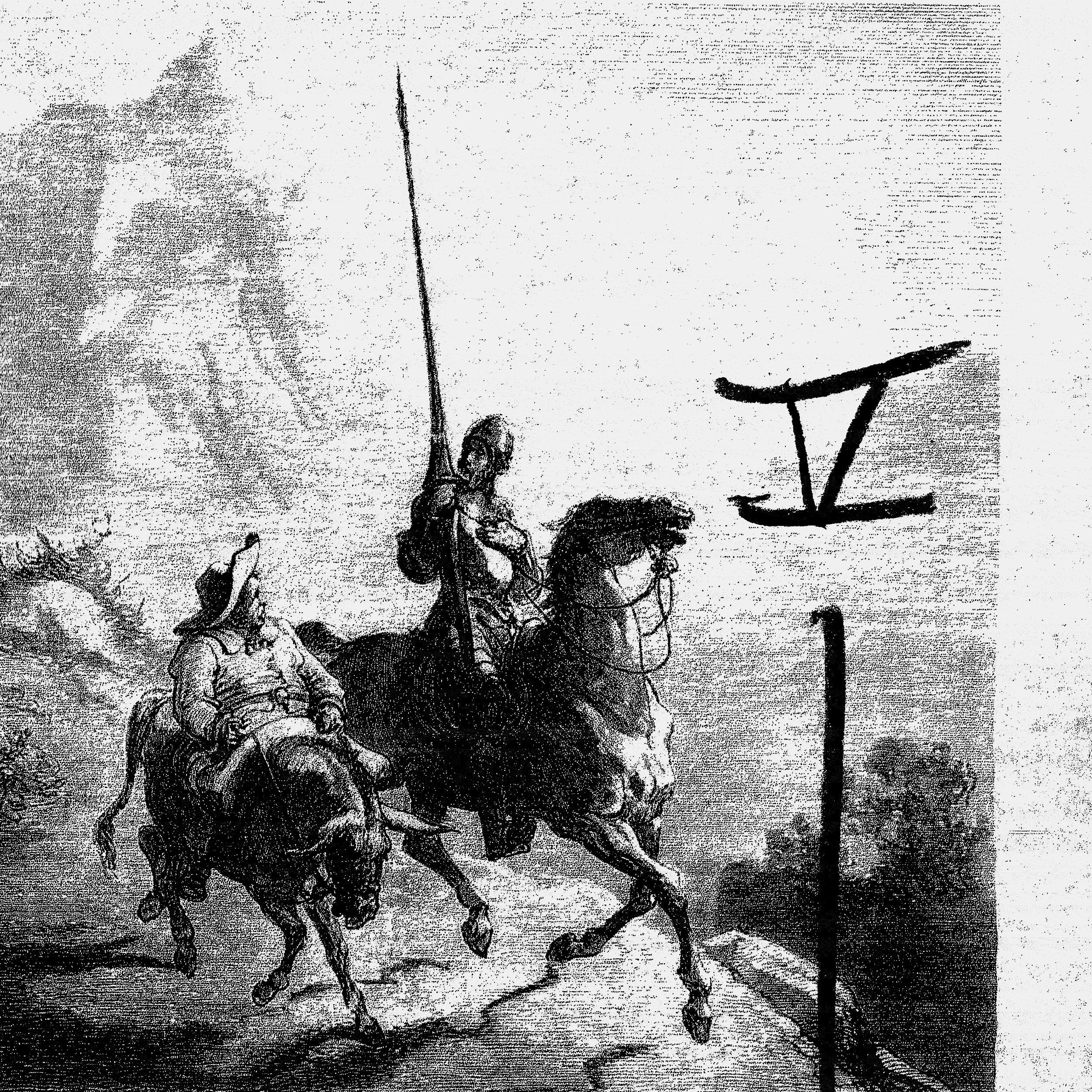 Tooth & Nail - Don Quixote wines
