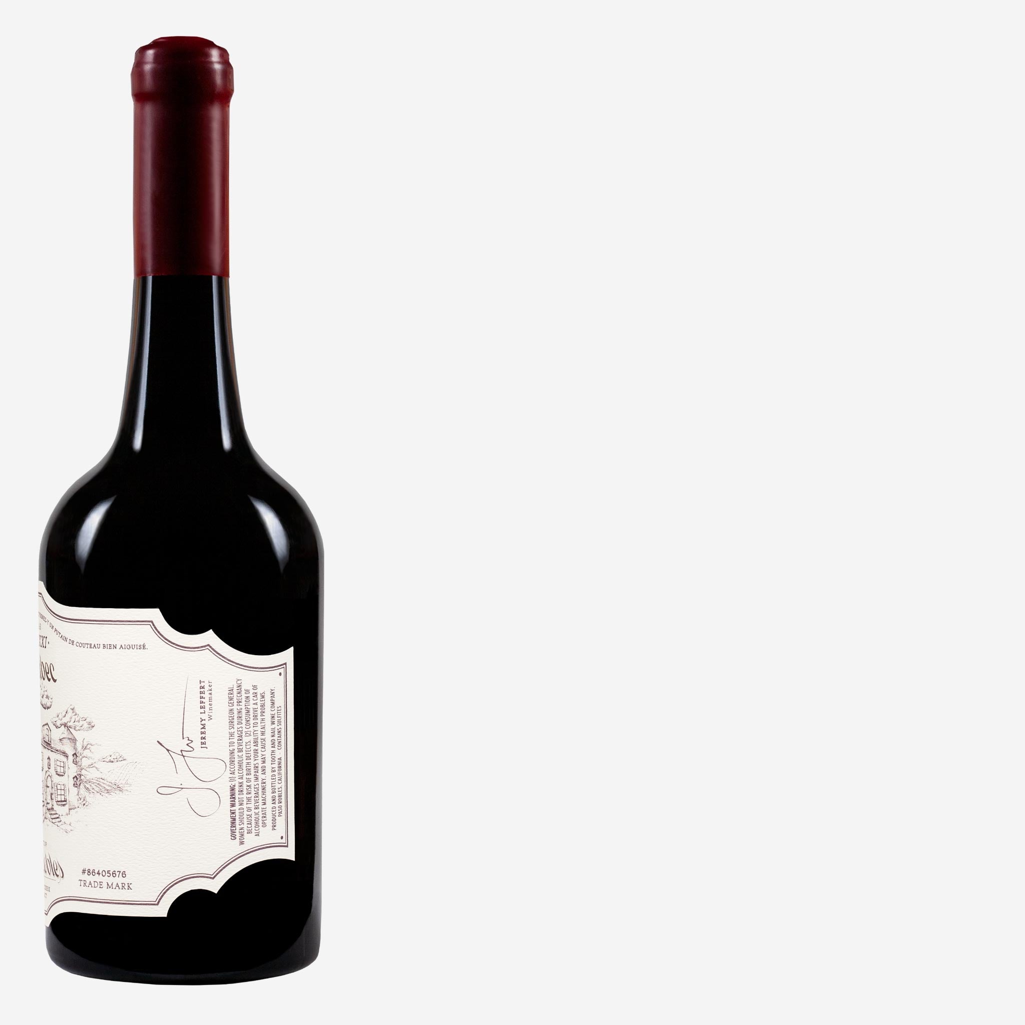 Dens Clavus | Malbec | Paso Robles, CA