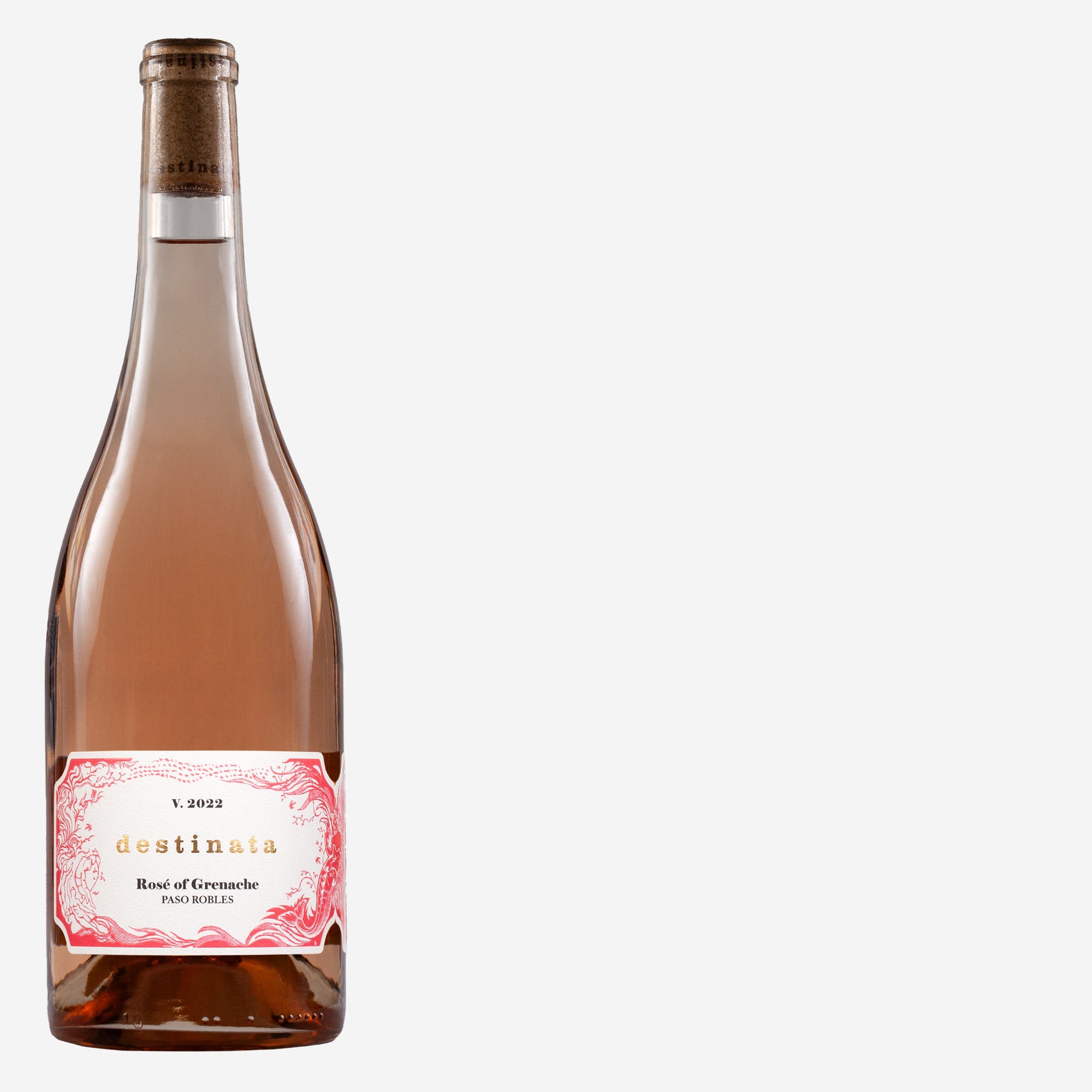 Destinata Rosé of Grenache 2022