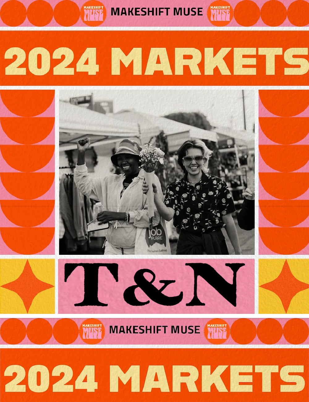 Makeshift Muse Maker Markets