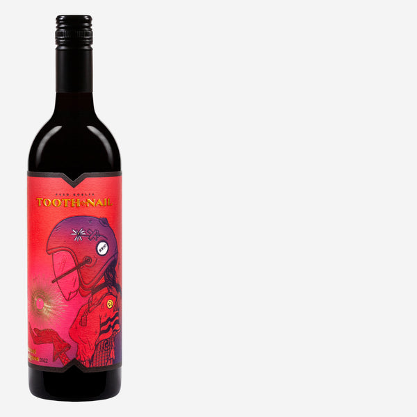 2021 Tooth & Nail | Cabernet Sauvignon | Paso Robles, CA