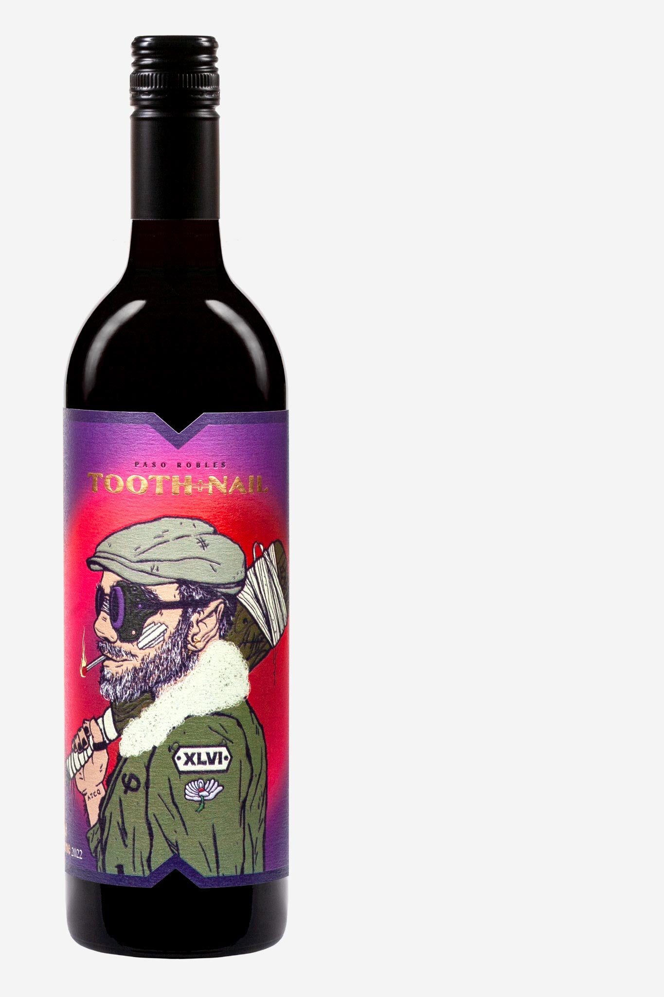 Squad - Red Blend
