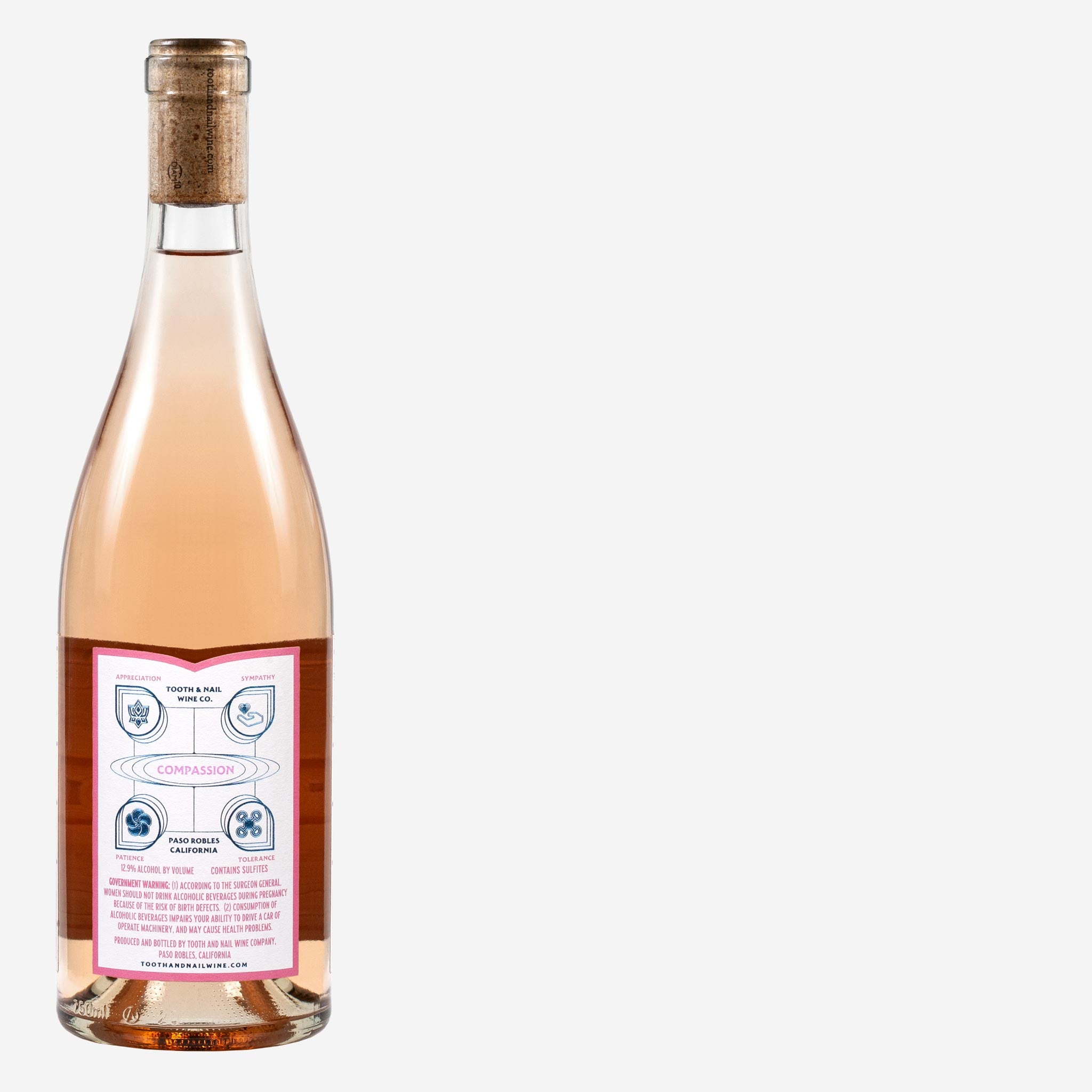 Stasis Rosé of Grenache 2022