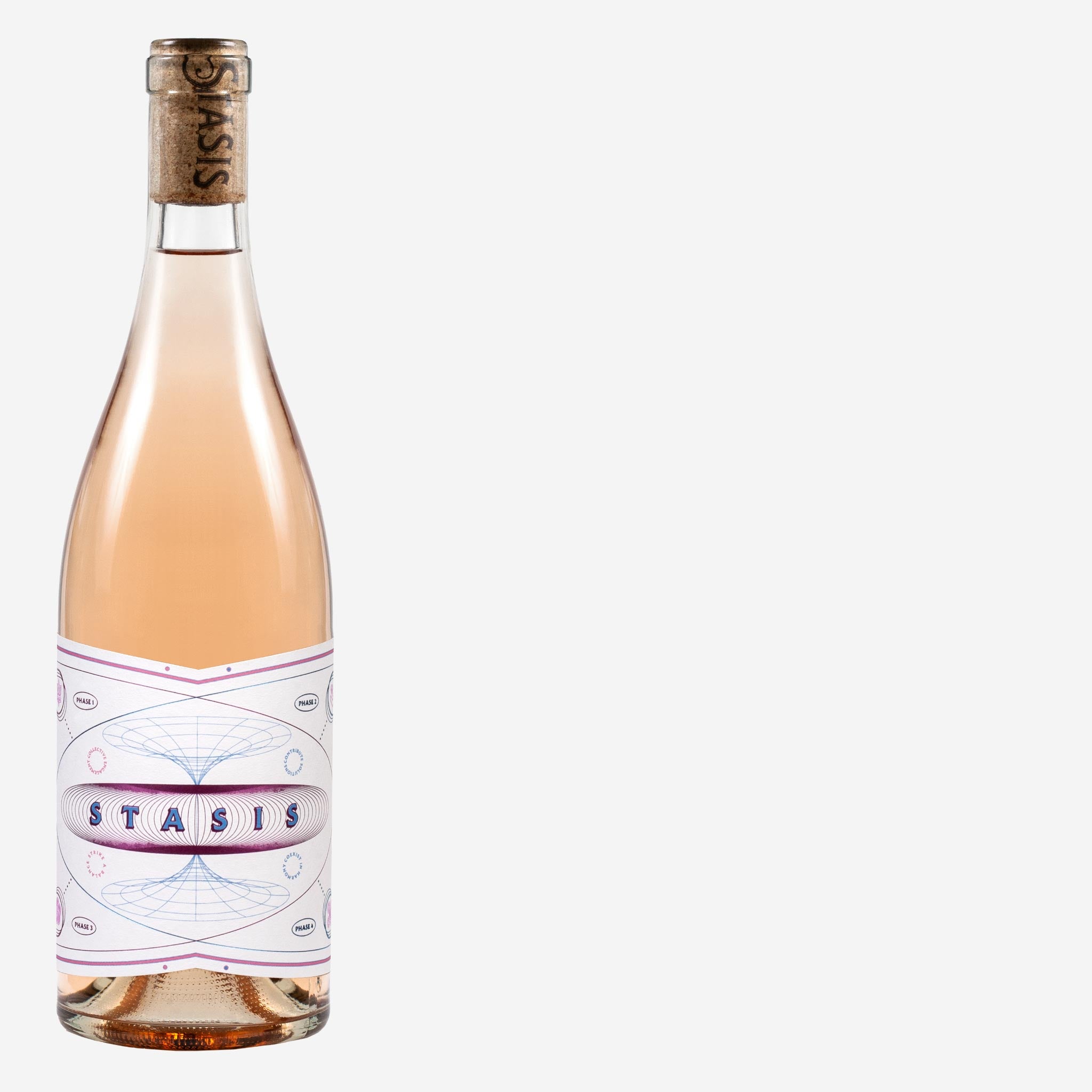 Stasis | Rose of Grenache | Paso Robles, CA