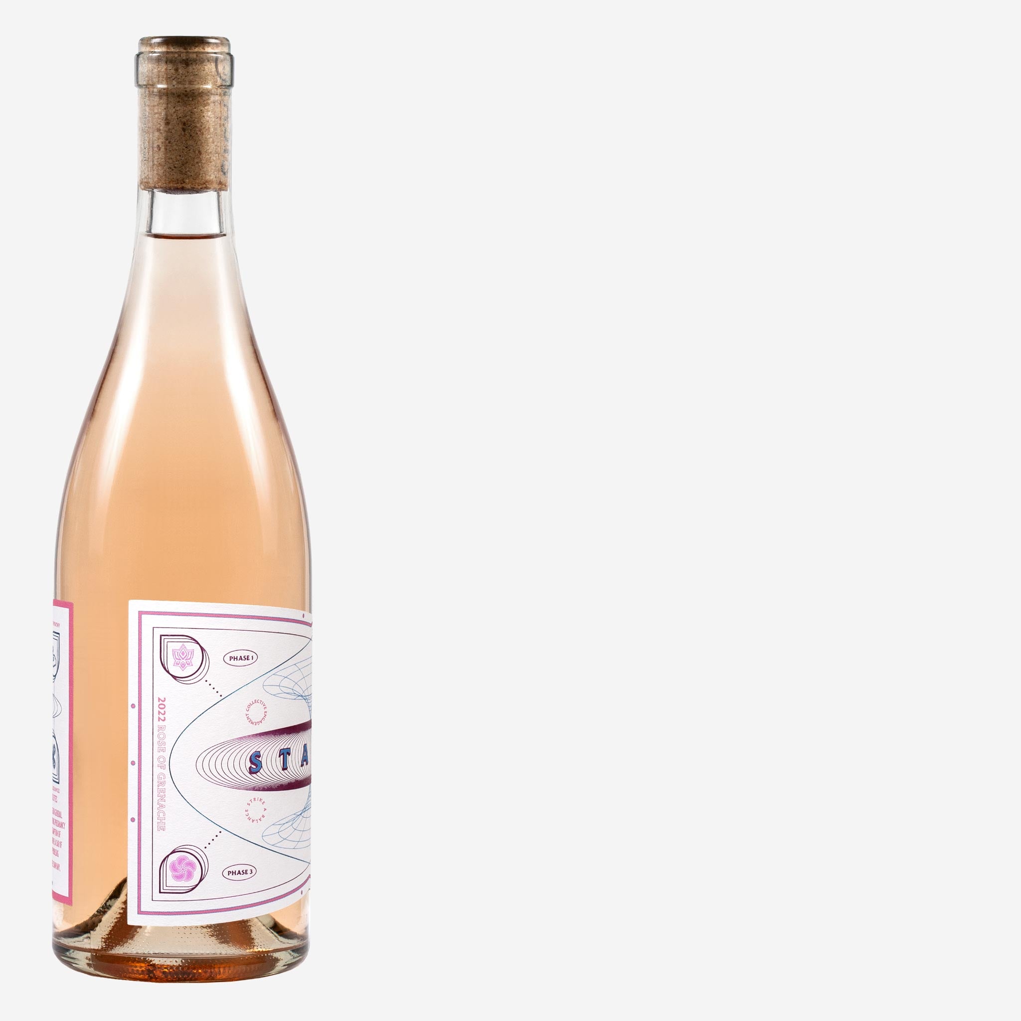 Stasis Rosé of Grenache 2022