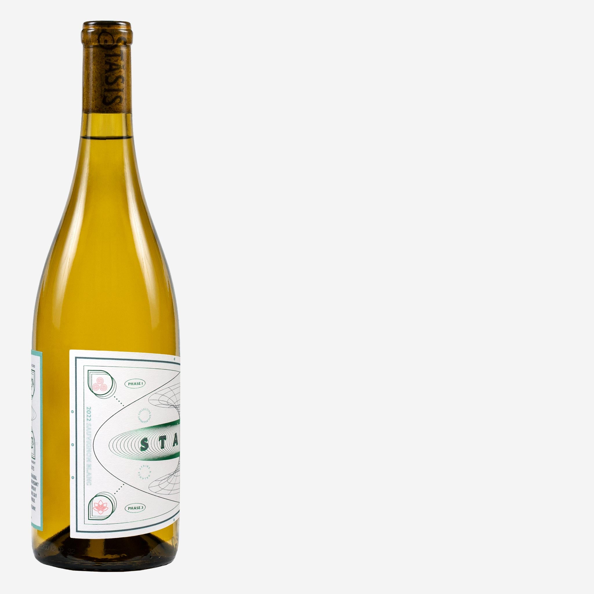 Stasis Sauvignon Blanc 2022